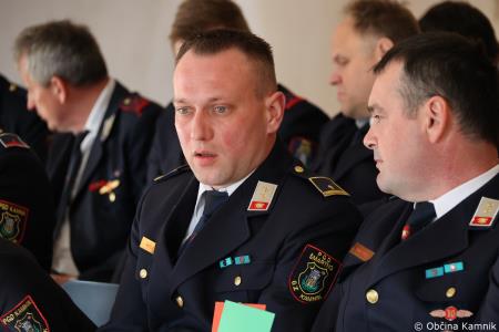 Redna letna Skupščina Gasilske zveze Kamnik (3)